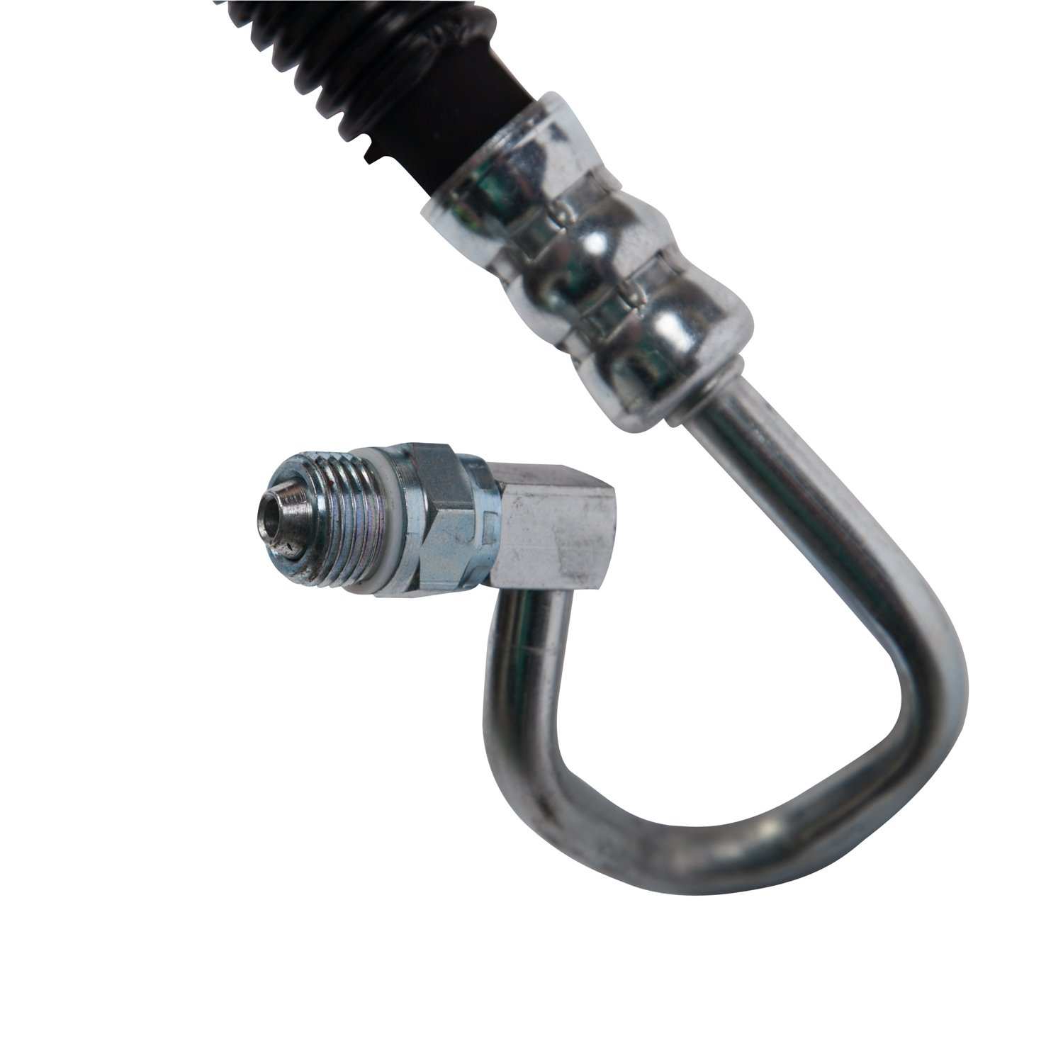 Edelmann 91840 Power Steering Pressure Hose - High-Quality Replacement for Smooth Steering Performance | Perfect for Ford, Chevy, Dodge & More | Ideal for DIY Repairs & Professional Mechanics