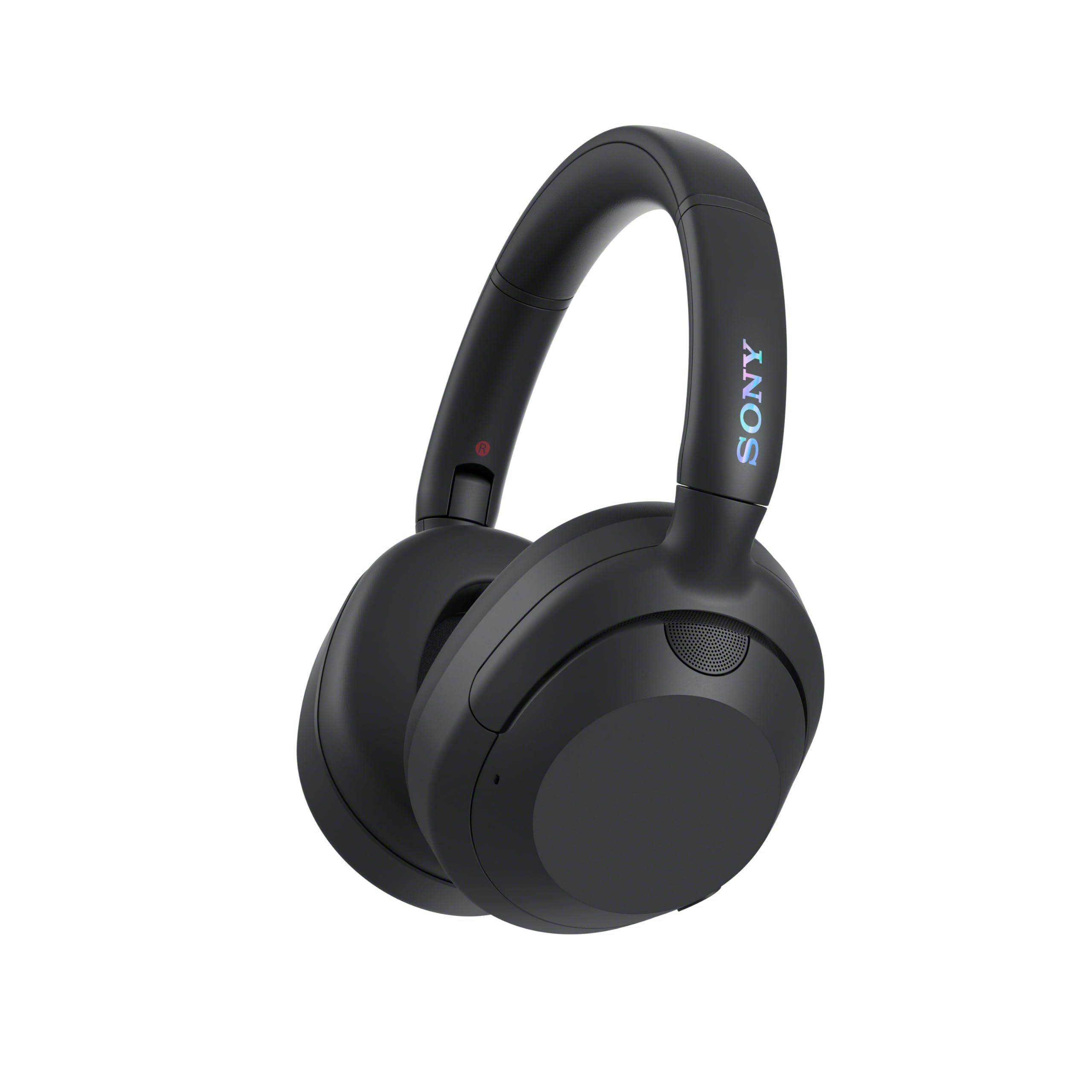 Sony ULT WEAR Over-Ear Wireless Headphones with Active Noise Cancellation, Built-in Alexa, 30-Hour Battery Life & Deep Bass - Perfect for Travel, Work & Music Lovers (Black)