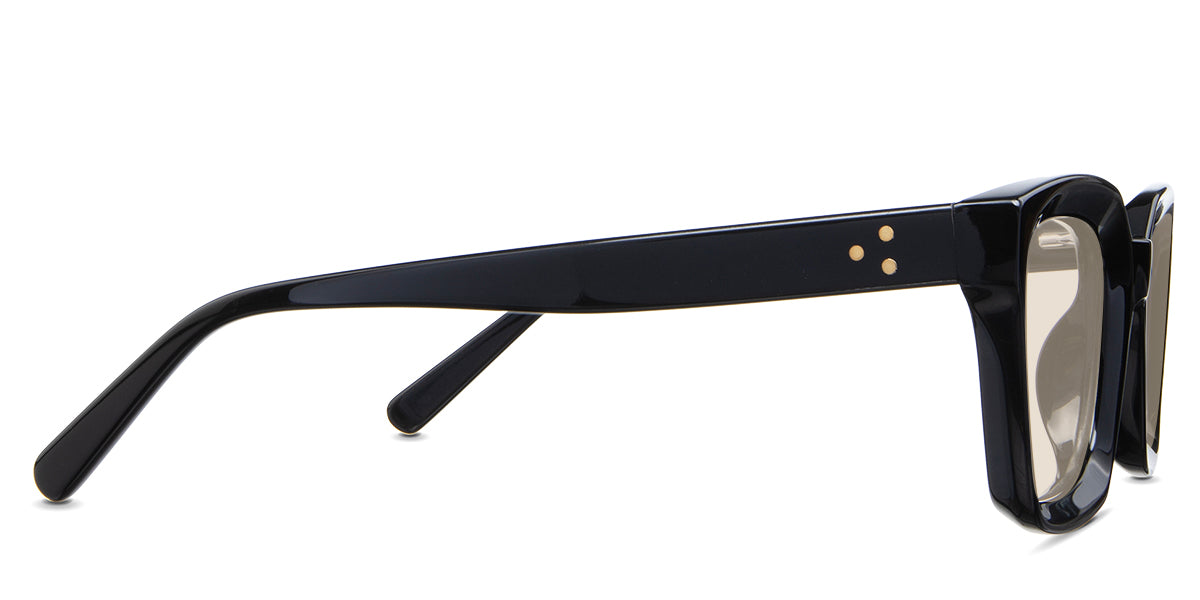 Willa Women's Prescription Tinted Glasses - Stylish & UV Protection for Reading, Driving & Outdoor Activities