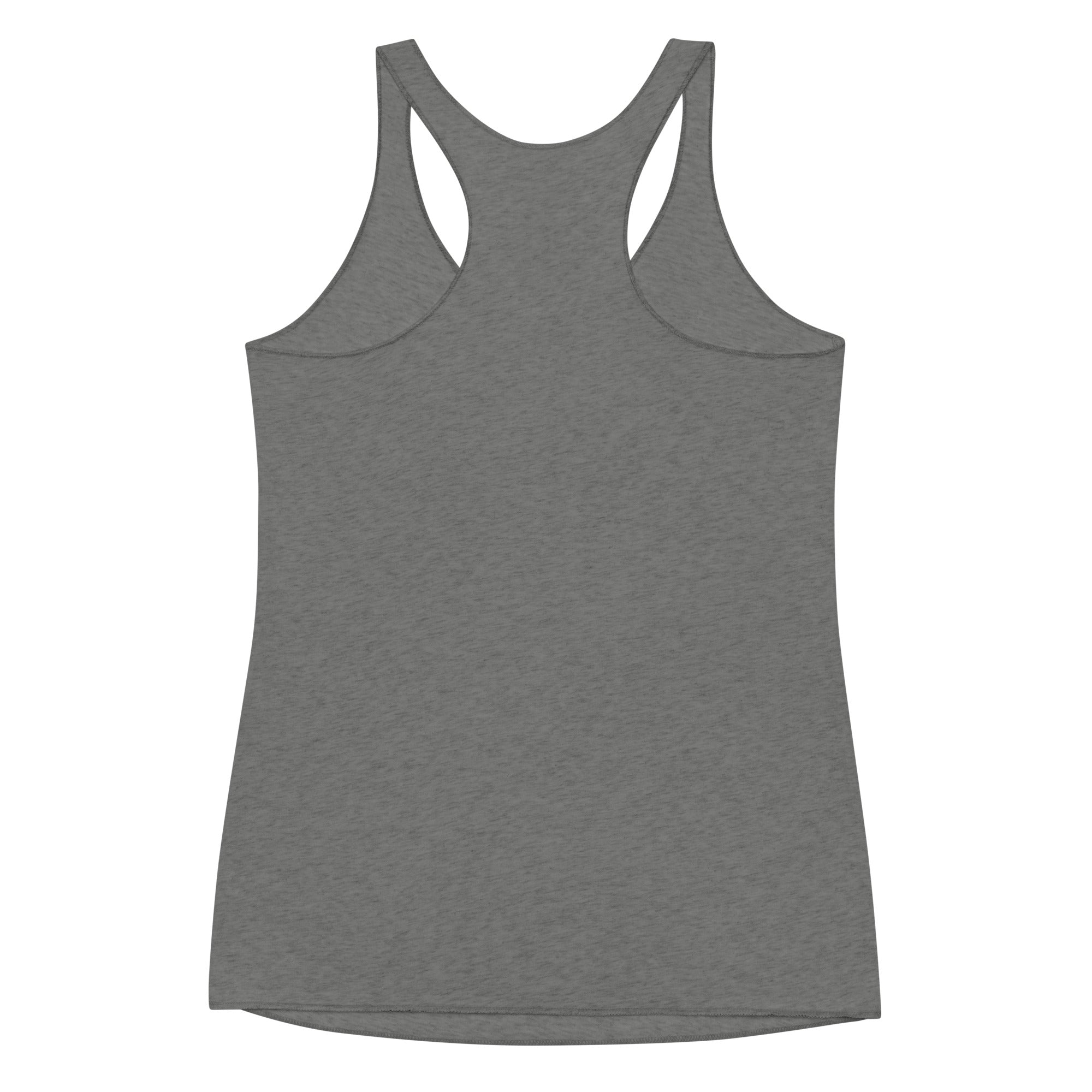 Upside Down Frog Wakeboard Women's Racerback Tank Top - Bart's Water Sports - Perfect for Wakeboarding, Beach & Summer Water Sports