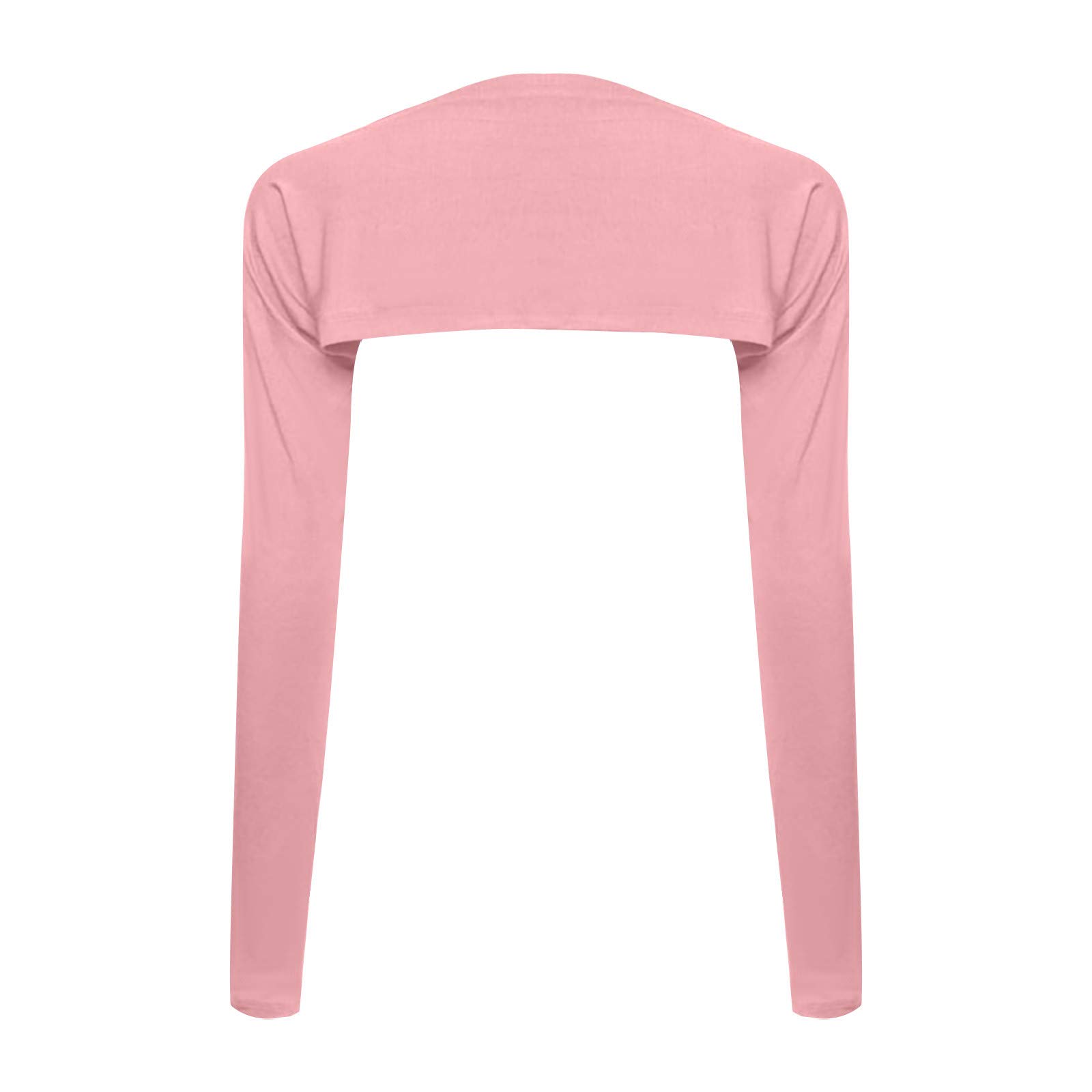 Women's Long Sleeve T-Shirt - 100% Cotton UV Sun Protection Casual Top with Raglan Sleeves & Shawl Collar | Perfect for Outdoor Activities, Workwear & Everyday Comfort