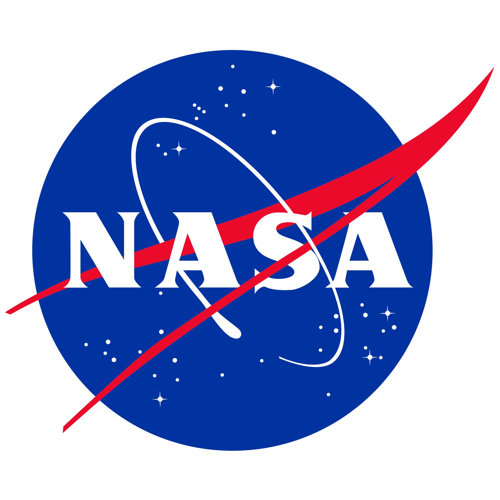 UGP Campus Apparel NASA Logo Hoodie - Official National Aeronautics and Space Administration Sweatshirt | Perfect for College, Streetwear & Space Enthusiasts