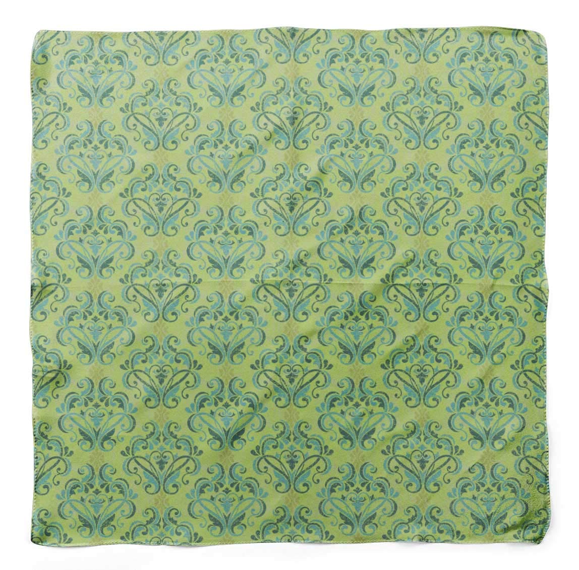 Bimba Printed Pure Silk Scarf - Women's Fashion Hair Wrap, Neck Scarf & Head Bandana - Elegant Accessory for Office, Travel & Special Occasions