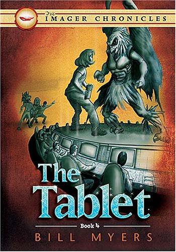 The Imager Chronicles Fantasy Novel - Epic Adventure Tablet Book for Teens & Adults - Perfect for Reading, Gifts & Book Clubs