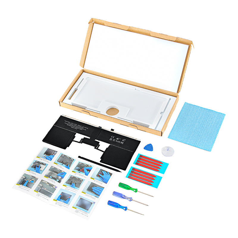Original Macbook Air 13 A2681 & A3113 Battery Replacement for 2022 Model A2669 - Compatible with M2 Chip - Perfect for Work, Travel & Home Use
