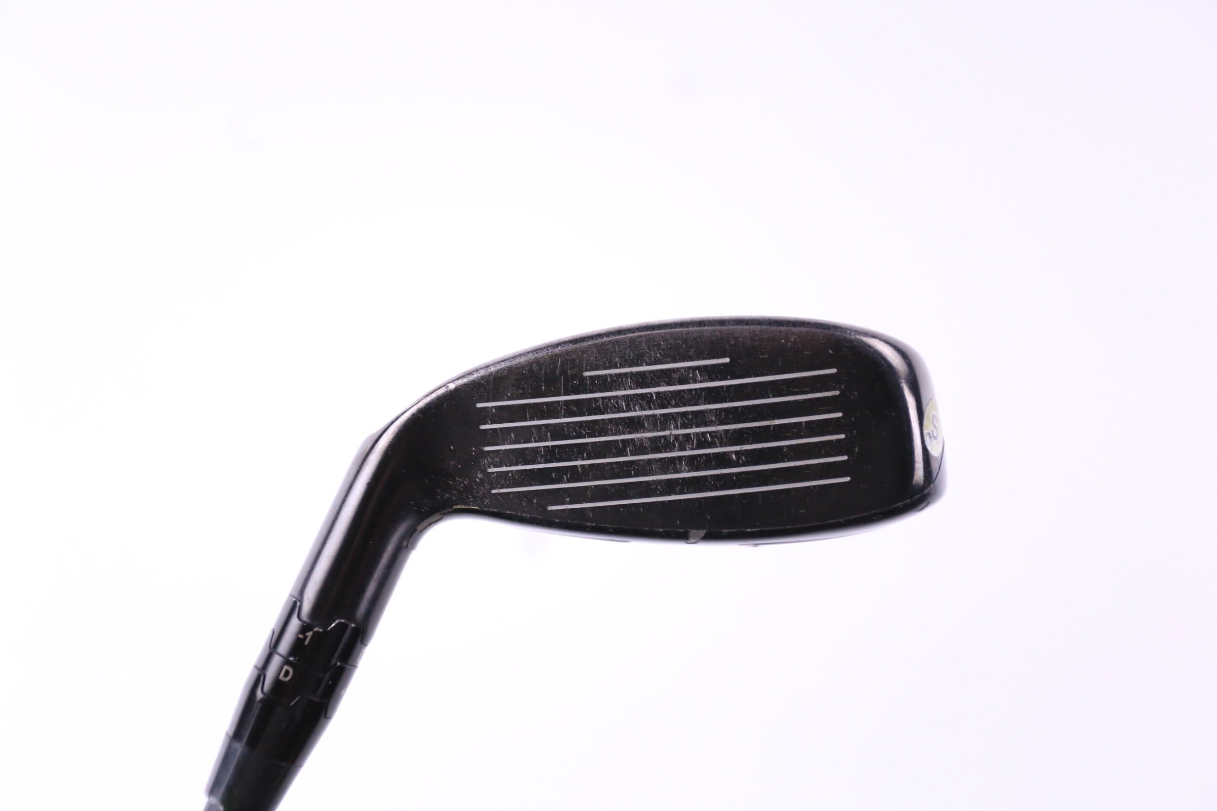 Used Callaway Epic 3H Hybrid Golf Club - Right Handed, 20 Degrees, Stiff Flex - Perfect for Mid-Handicap Golfers & Driving Range Practice