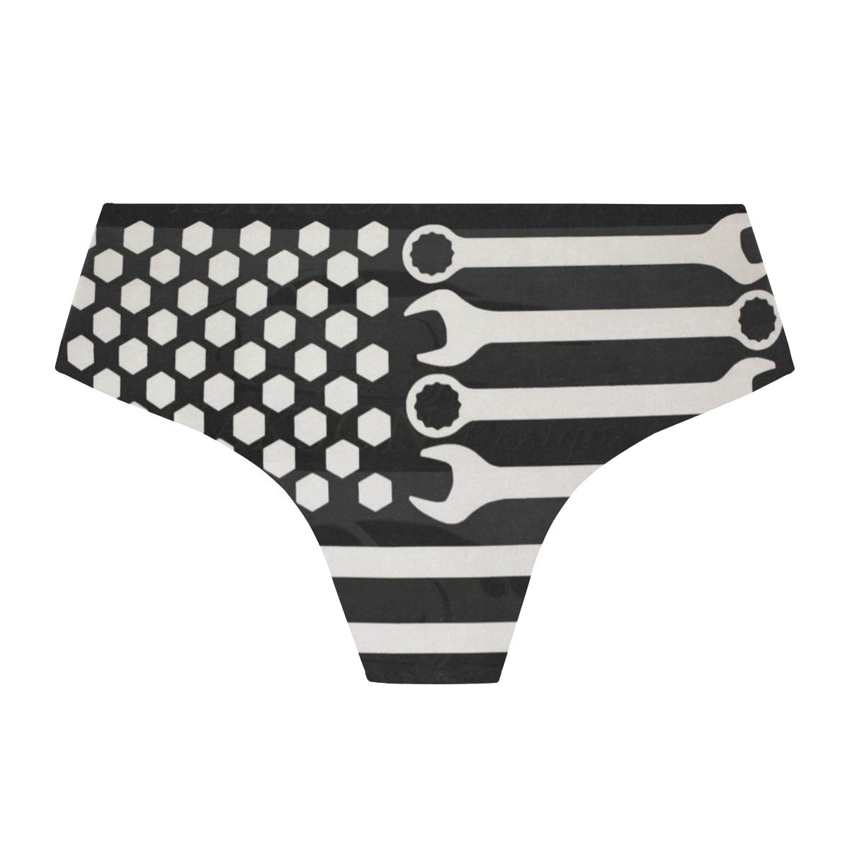 Funny Women's Briefs - Soft, Seamless, Invisible Underwear Panties for Comfort & Style | Perfect for Daily Wear, Lounge & Gifts