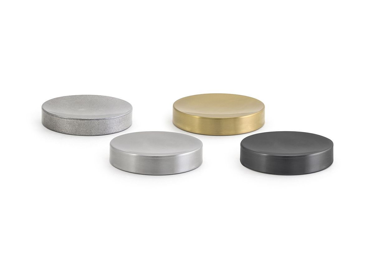 Premium 12-Pack FOH Stainless Steel Round Serving Dishes 4.25 Inch - Perfect for Catering, Restaurants, and Home Entertaining