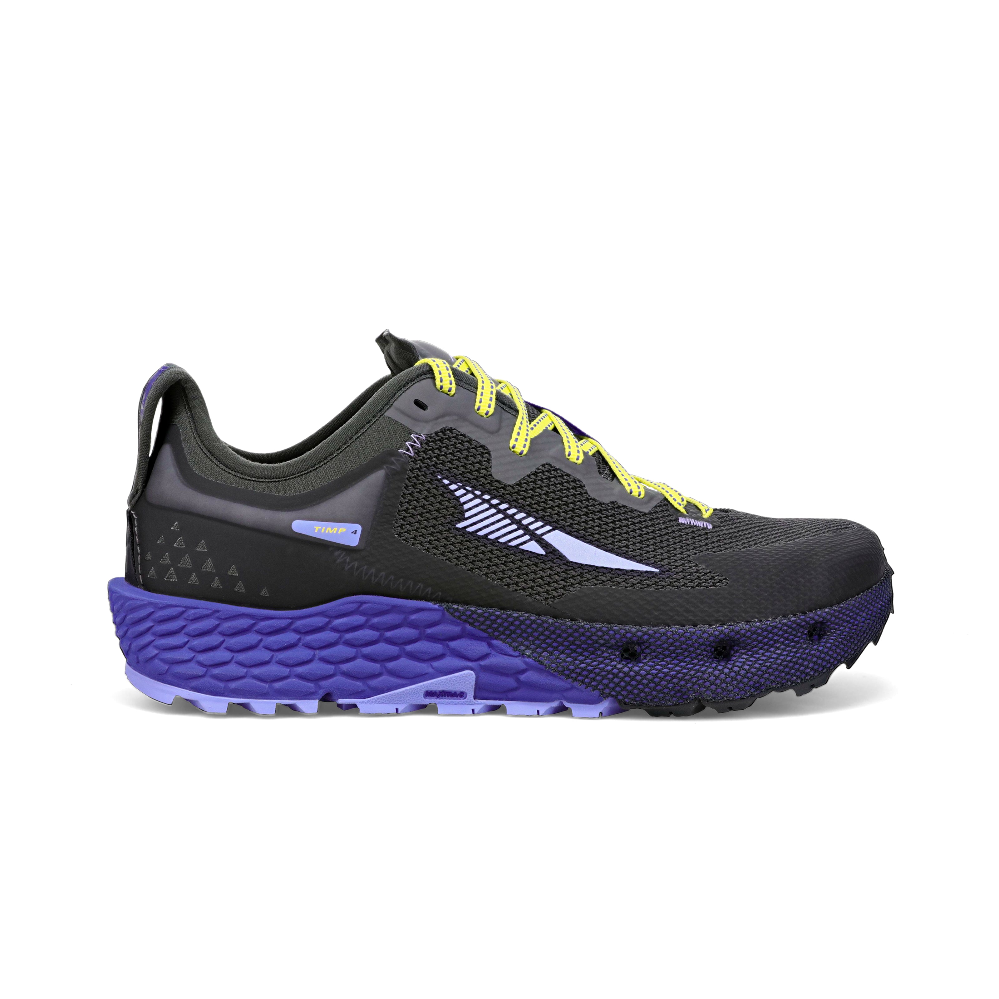 Women's Altra Timp 4 Trail Running Shoes - Lightweight & Cushioned for Hiking, Backpacking & Outdoor Adventures