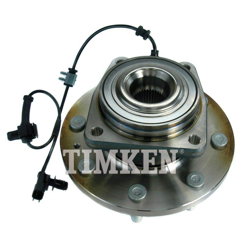 Timken SP620302 Wheel Bearing and Hub Assembly - Premium Replacement for Smooth & Quiet Ride - Perfect for Trucks, SUVs, and Sedans - Easy DIY Installation for Home Mechanics