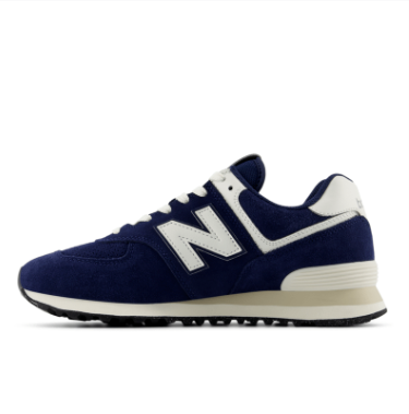 New Balance 574 Classic Running Shoes for Men & Women - Comfortable Sneakers for Walking, Jogging, and Casual Wear