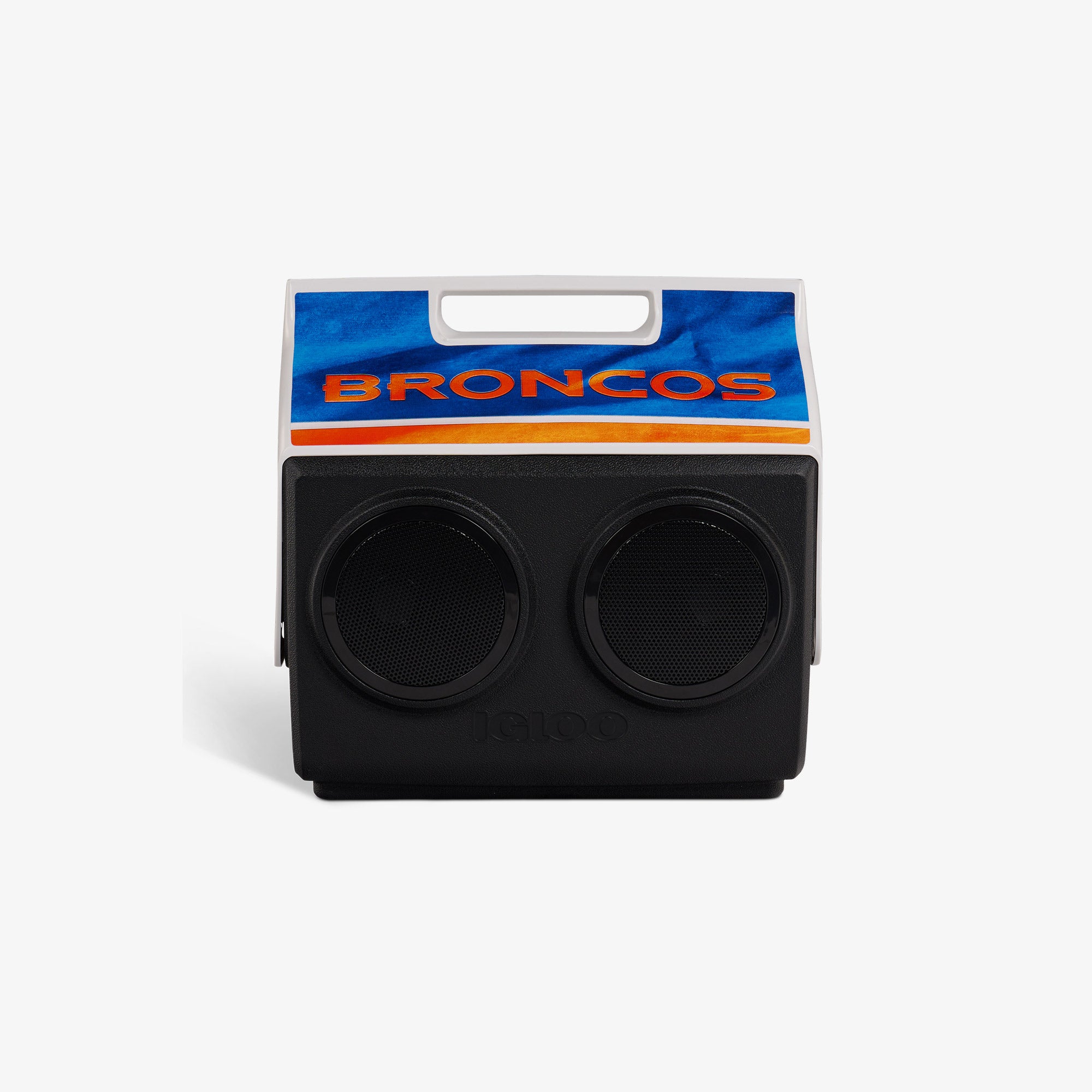 Denver Broncos KoolTunes® Bluetooth Speaker - Portable Wireless Speaker with Premium Sound for Football Fans, Tailgating, Home & Outdoor Parties