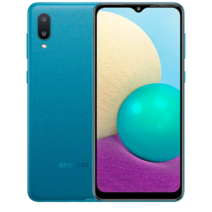 Samsung Galaxy A02 4G Smartphone - 6.5