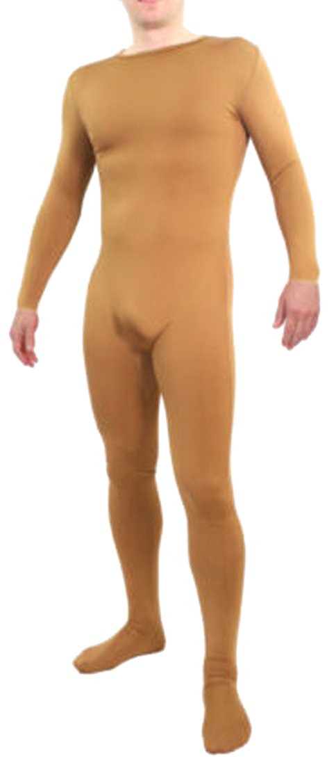 SeekSmile Unisex Full Body Spandex Zentai Suit - Hoodless Catsuit for Cosplay, Dance & Performance - Stretchy Comfortable Costume for Adults