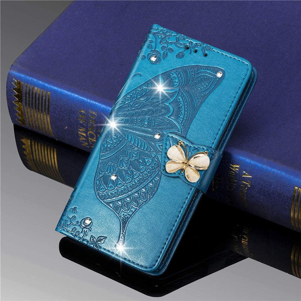 Google Pixel 9 Pro XL Leather Wallet Case with Card Holder & Flip Cover - Premium Butterfly Design for Protection & Style | Perfect for Business, Travel & Everyday Use