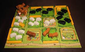 Agricola All Creatures Big & Small The Big Box - Family Board Game for 2 Players | Strategy Farm Animal Game | Perfect for Game Nights & Family Gatherings