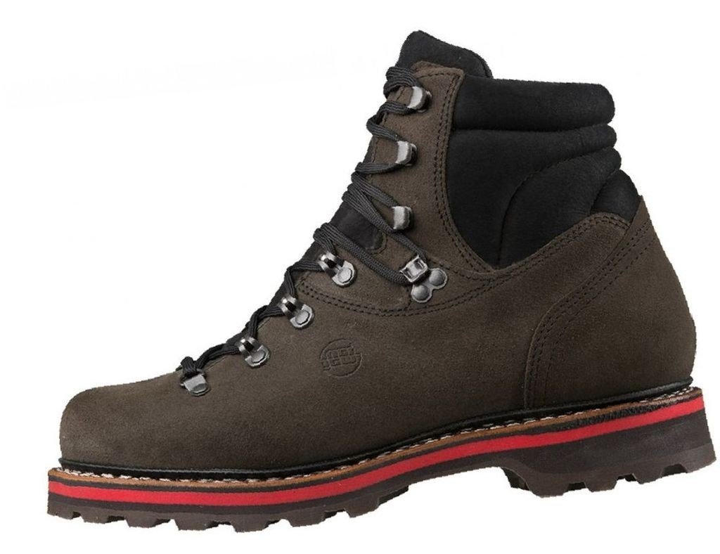 Hanwag Men's Hiking Boots - Lightweight Waterproof Trekking Shoes for Outdoor Adventures, Camping & Backpacking