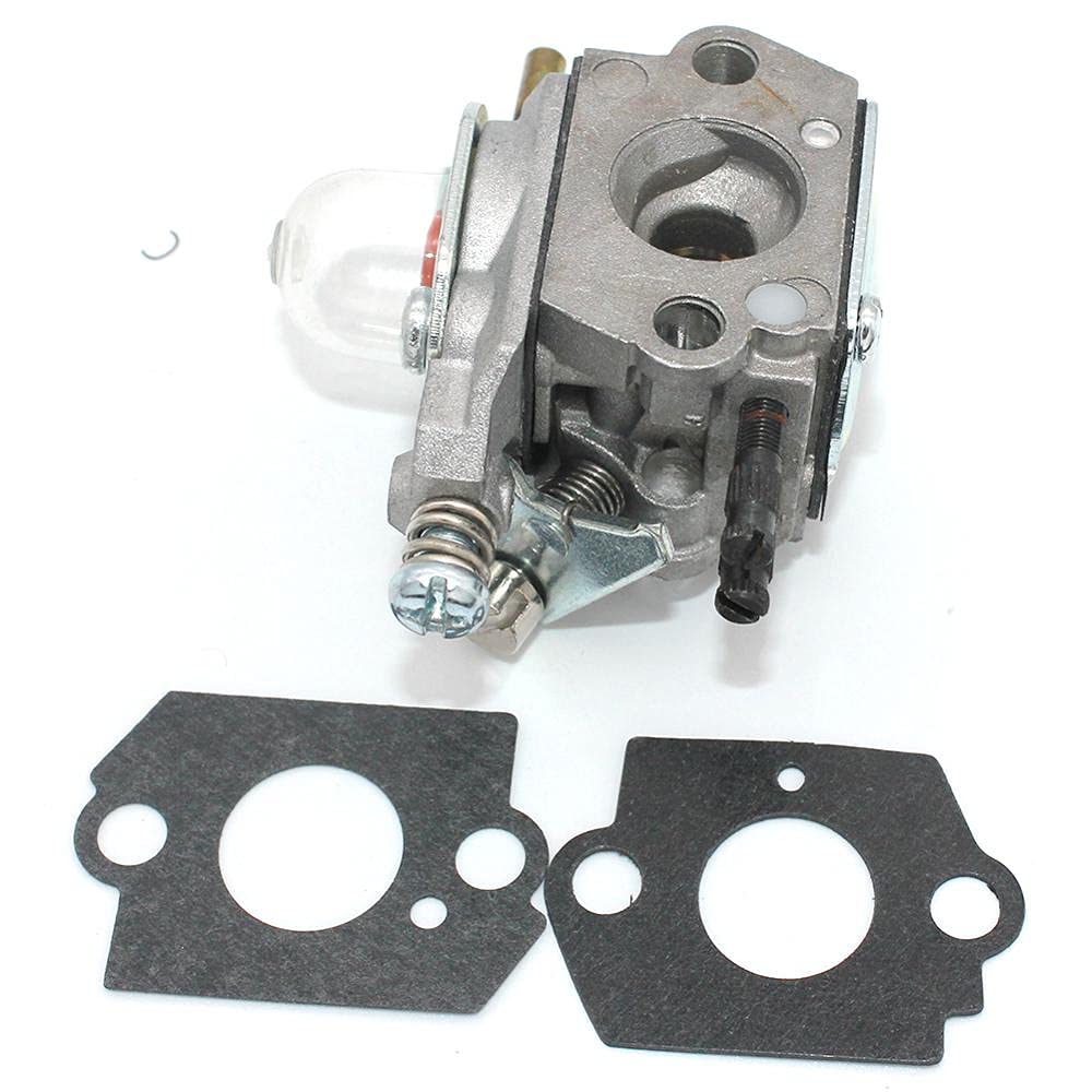 LIBEI Carburetor Replacement for Echo GT-2000, GT-2000SB, PE-2000, PP-1200, PP-800, SHC-1700, SHC-2100, SRM-2100, SRM-2100SB, SRM-2110, TT-21A, PAS-2100 – High-Performance Engine Part for Lawn Mowers, Trimmers & Power Tools