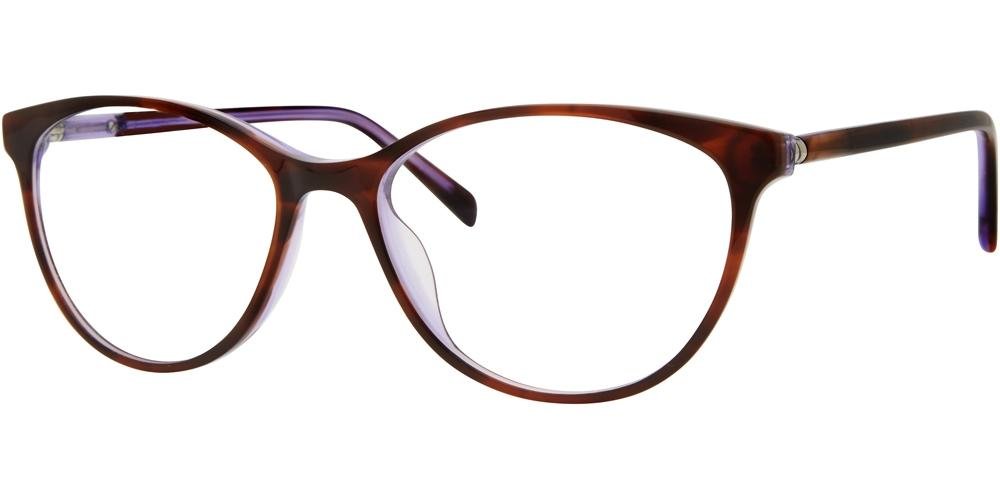 Adensco 234 Eyeglasses - Stylish & Lightweight Glasses for Men & Women - Perfect for Reading, Driving & Daily Use