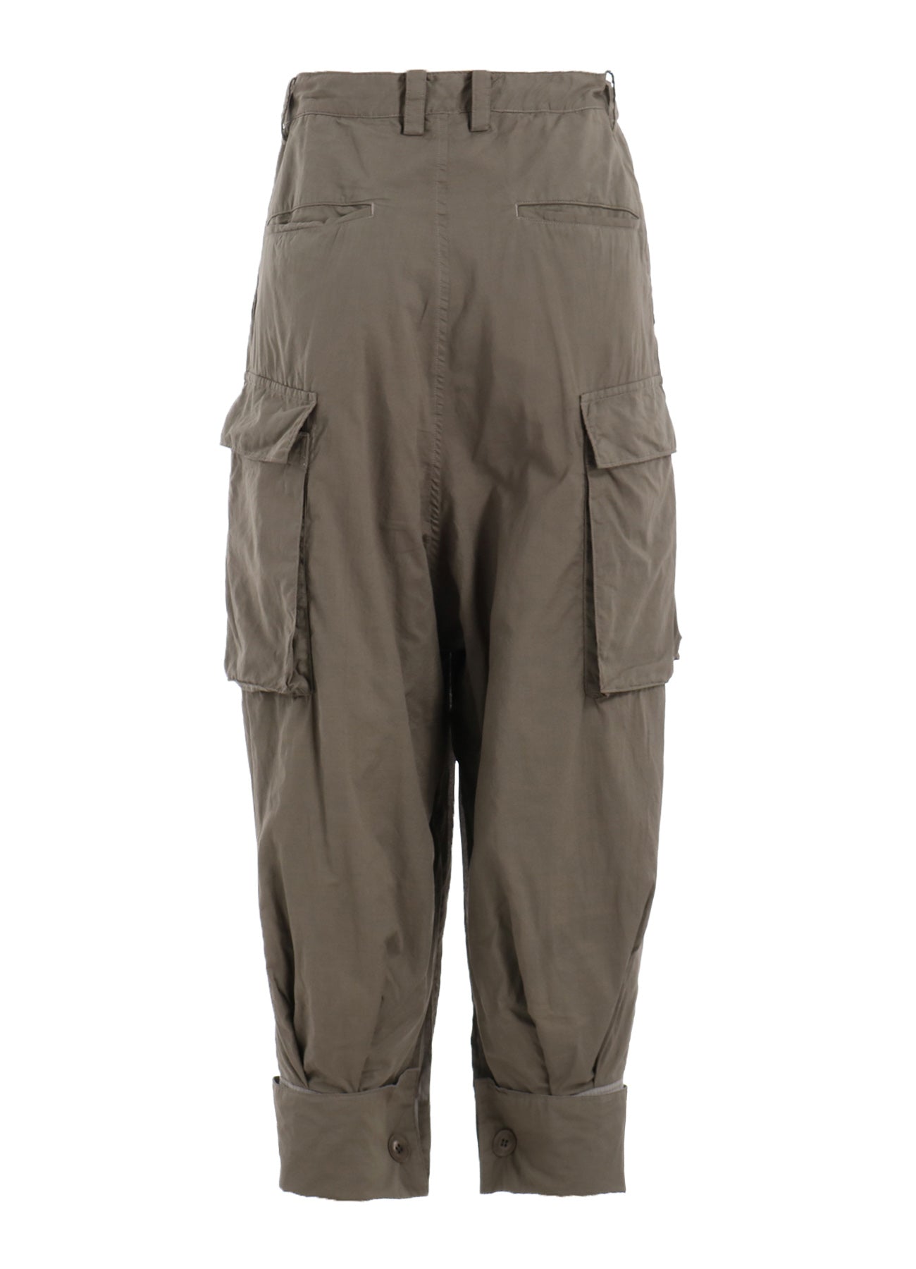 Premium Cotton Lawn Garment Dyed Khem Cuffs Cargo Pants for Men - Stylish & Comfortable Outdoor Workwear & Casual Wear