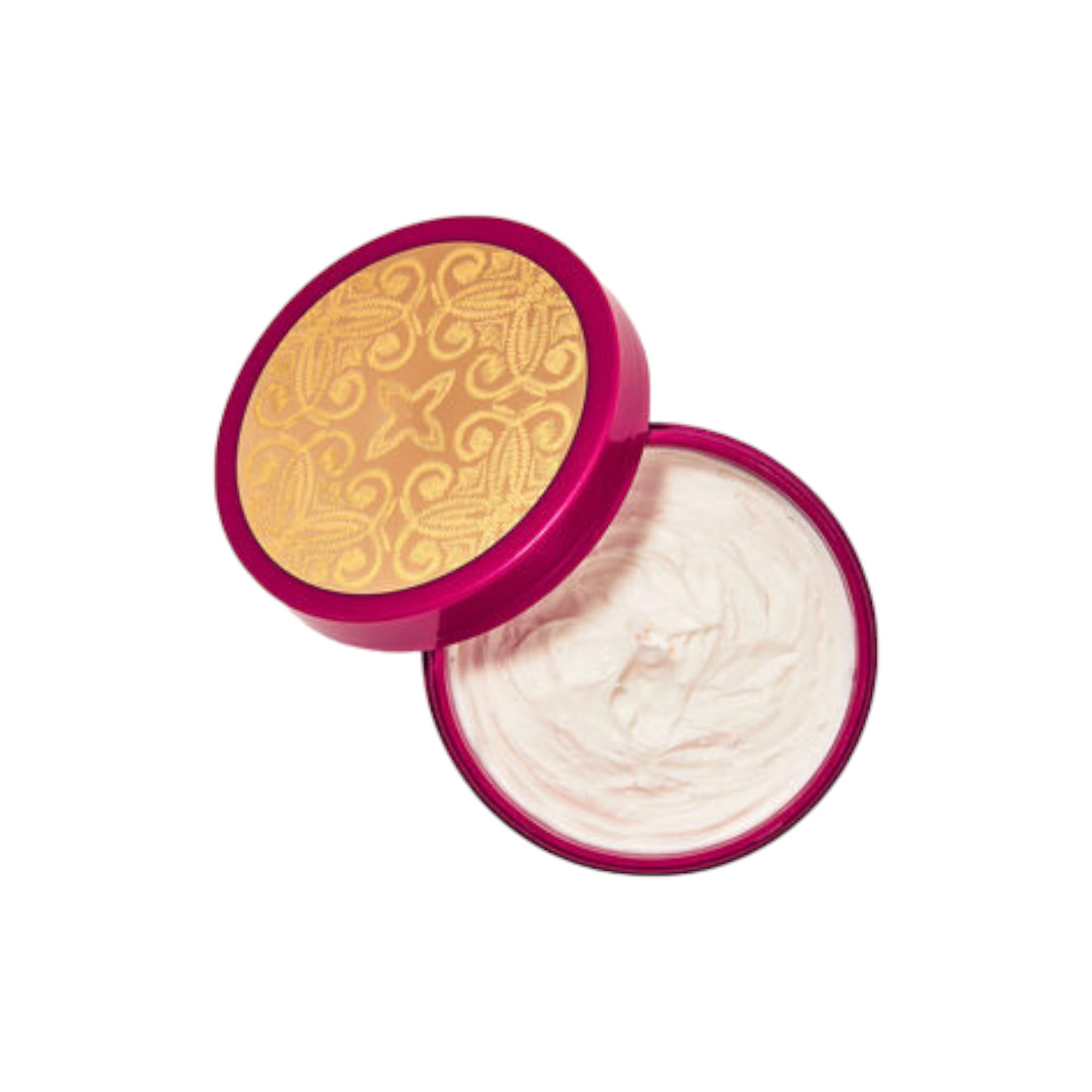 Bath & Body Works Luminous Whipped Body Butter - 6.5 oz / 185 g - Ultra Hydrating & Nourishing Moisturizer for Dry Skin - Perfect for Daily Use & Nighttime Skincare Routine