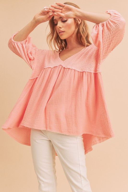 Watermelon pink