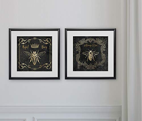 Royal Honey Bee I