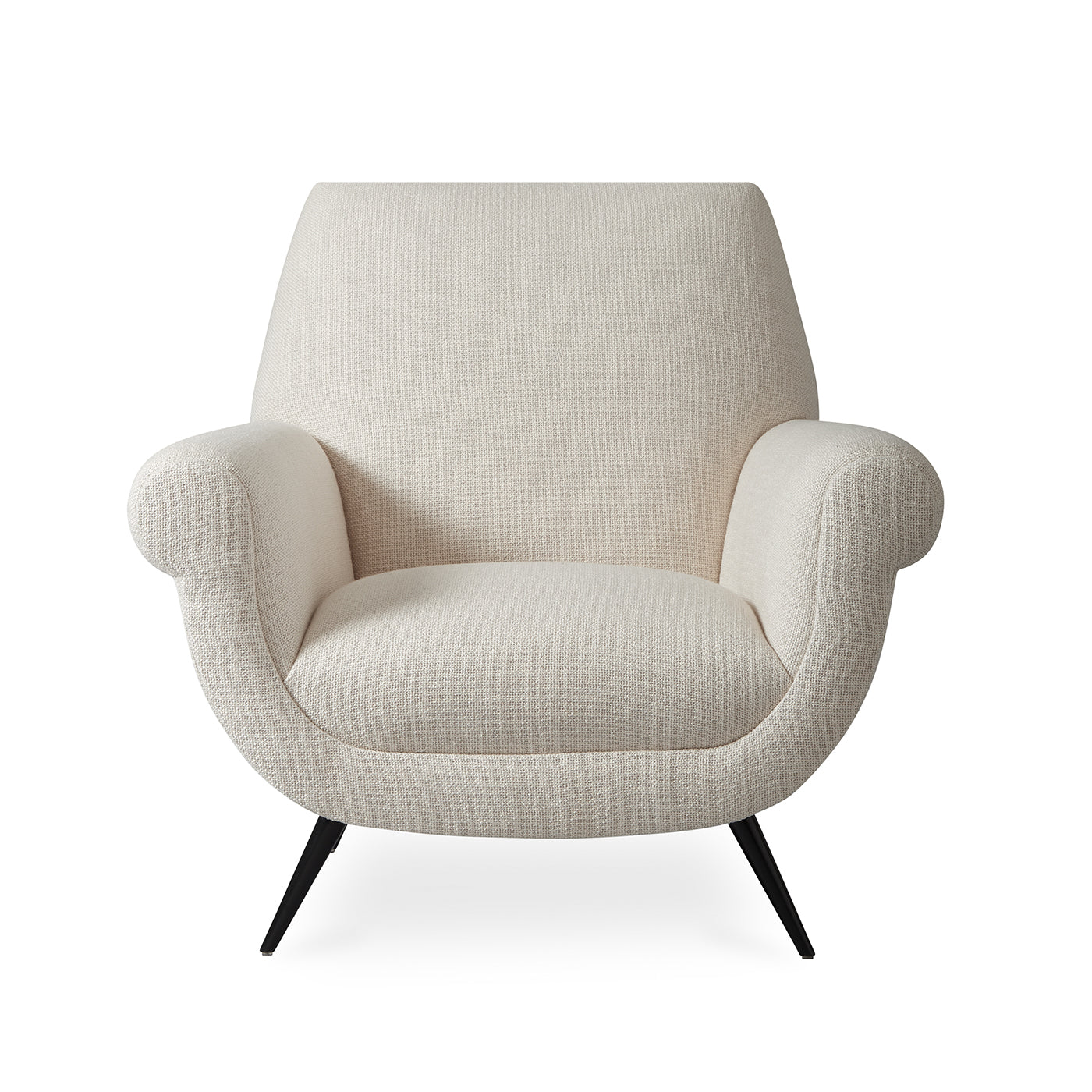 Marcello Lounge Chair - Modern Comfortable Recliner for Living Room, Bedroom & Office - Perfect for Relaxing, Reading & Lounging