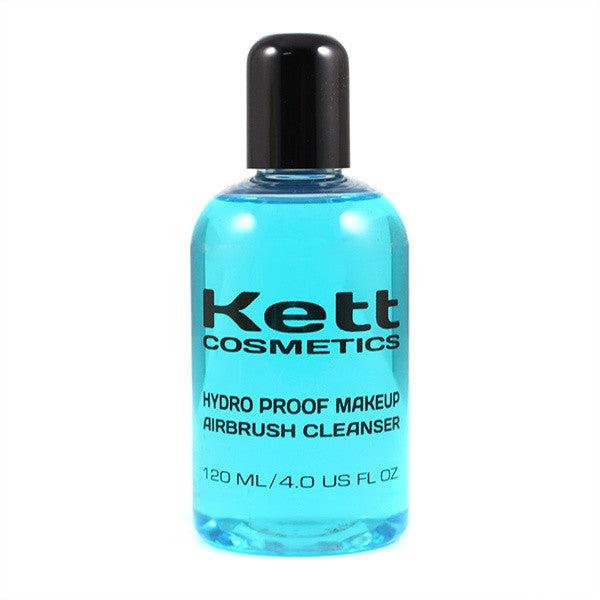 Kett Hydro Proof Airbrush Cleaner - Professional Airbrush Cleaning Solution for Artists & Hobbyists - Perfect for Acrylic, Watercolor & Oil Paints - Ideal for Studio, Home & DIY Projects