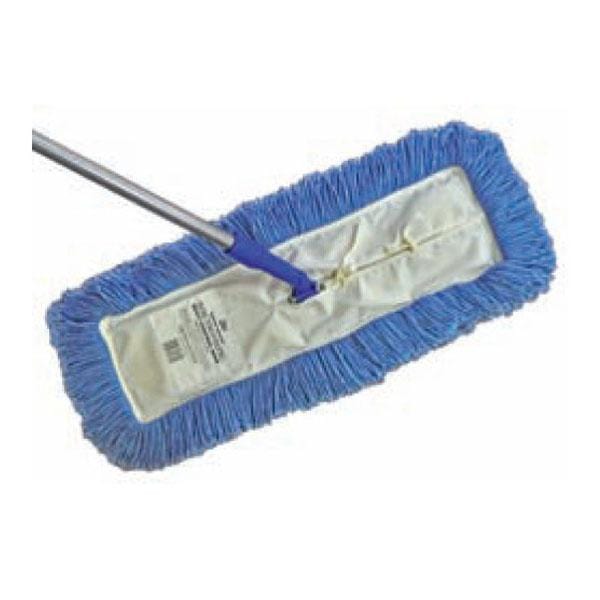 Sabco 600mm Acrylic Dust Control Fringe Mop - Premium Floor Cleaning Tool for Hardwood, Tile & Laminate Floors - Perfect for Homes, Offices & Commercial Spaces