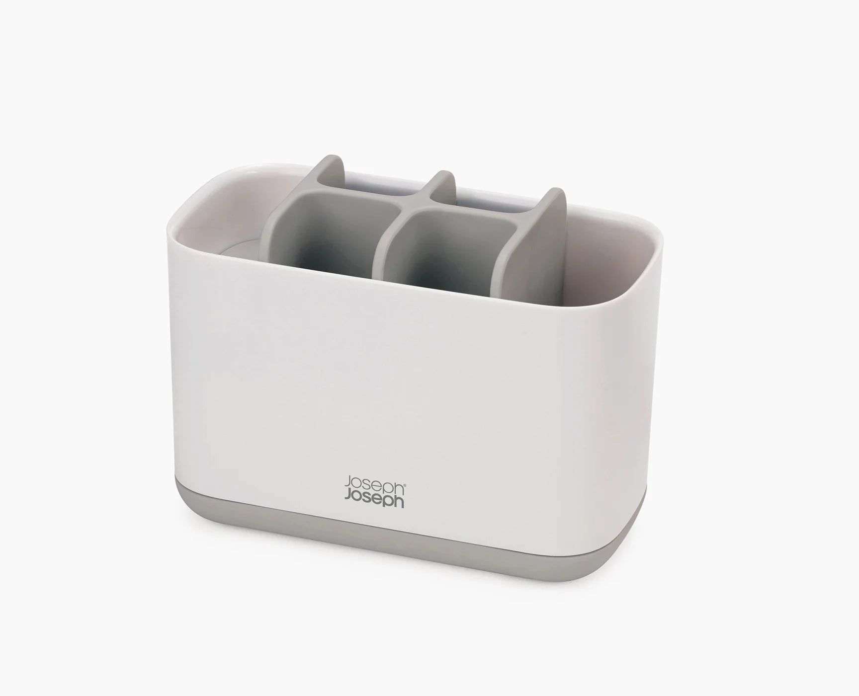 Large Toothbrush Holder - Bathroom Organizer for Multiple Toothbrushes, Perfect for Family and Travel Use