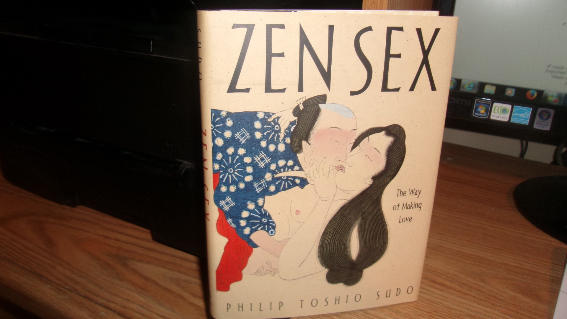 Zen Sex: The Art of Mindful Love Making - Enhance Intimacy & Connection for Couples & Spiritual Seekers