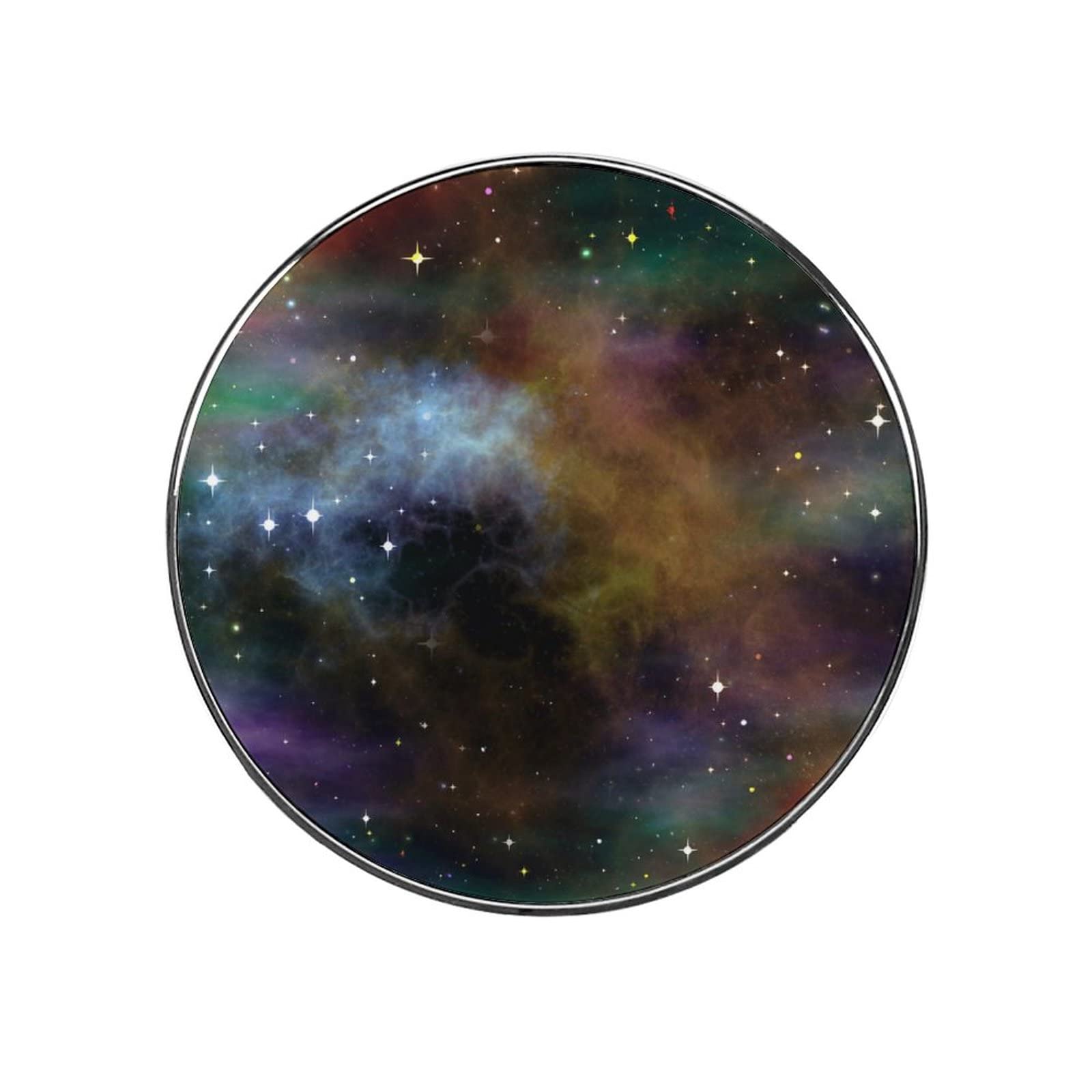 Starry Sky Color Fridge Magnets - Decorative Kitchen & Refrigerator Magnets for Whiteboards, Memo Boards & Office Use - Perfect for Home, Office & School Organization