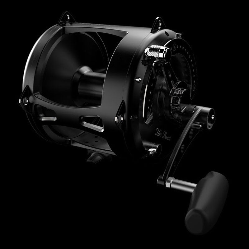 Avet T-RX 130 2-Speed Quad Disc Big Game Fishing Reel - Saltwater Offshore Trolling & Deep Sea Sportfishing