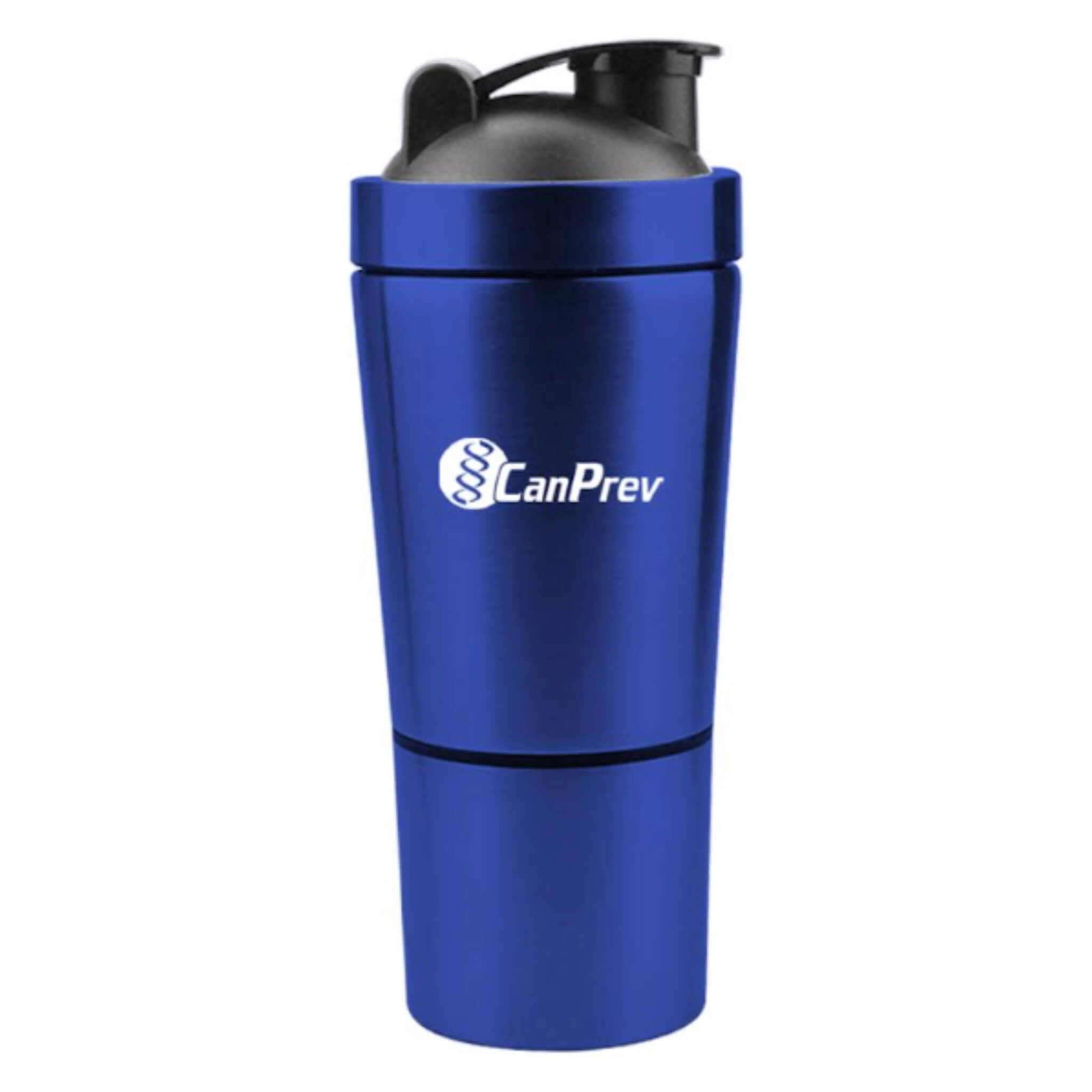 Premium Stainless Steel Shaker Bottle for Protein & Smoothies - Leakproof Gym Water Bottle with Mixing Ball - Ideal for Workouts, Fitness & Post-Workout Recovery