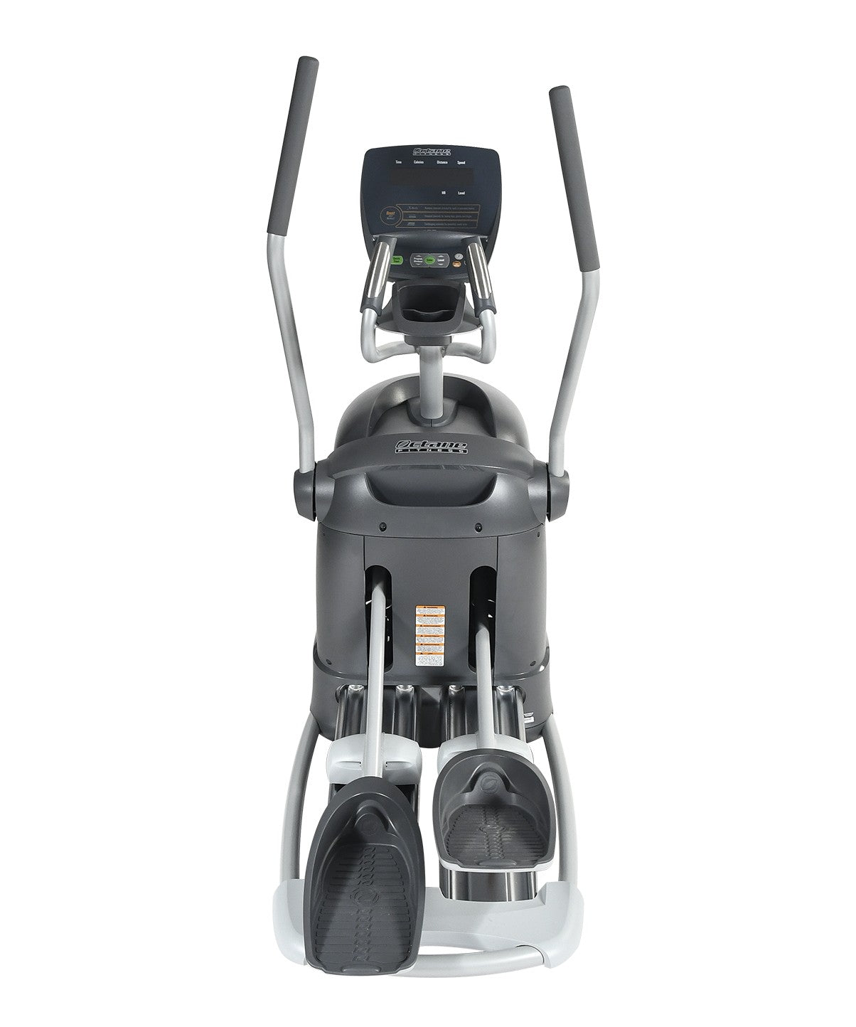 Q35X Elliptical Cross Trainer Machine - Low Impact Cardio Exercise Equipment for Home Gym - Perfect for Weight Loss & Full Body Workout