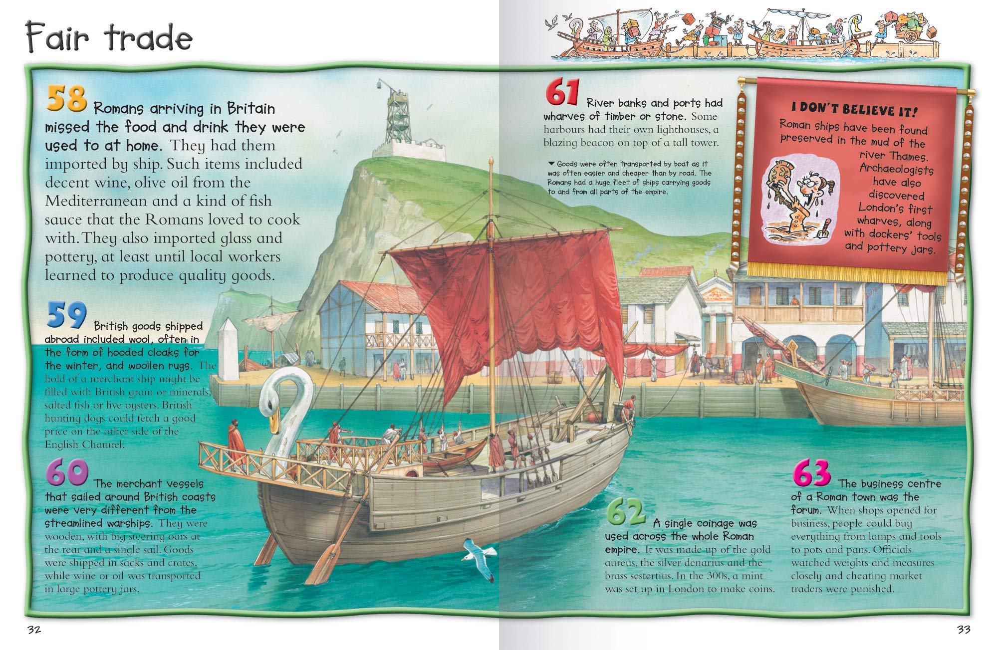 100 Facts Pocket Edition: Roman Britain - History Book for Kids & Adults | Perfect for Travel, Education & Gift Giving