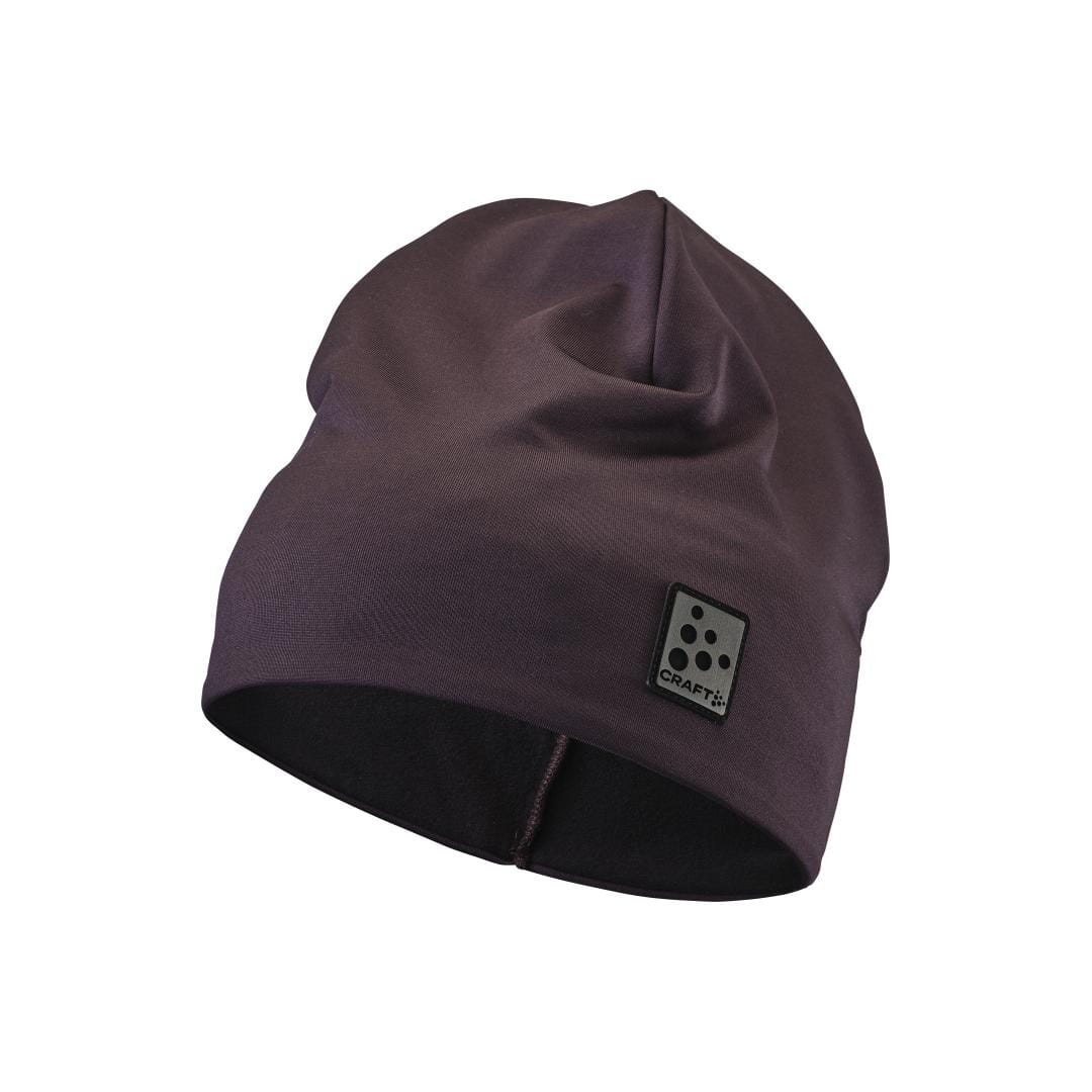 Cozy Microfleece Ponytail Hat for Women - Winter Warm Beanie with Ponytail Hole - Soft Stretchy Knit Hat for Running, Hiking & Outdoor Activities