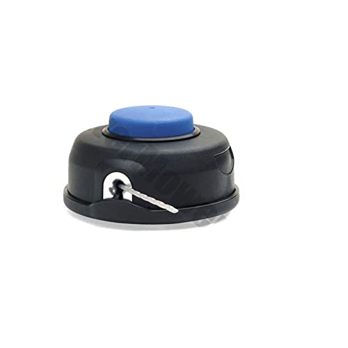 Husqvarna T25 Tap Advance Trimmer Head Replacement for STR & Curved Shaft Trimmers - Compatible with Husqvarna Grass Trimmers - Perfect for Lawn Care, Landscaping & Yard Maintenance