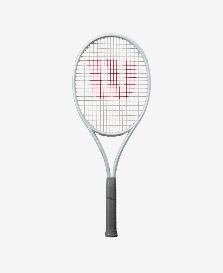 Wilson Shift 99L V1 Tennis Racket - Lightweight Performance Racquet for Control & Power | Perfect for Beginners & Intermediate Players | Ideal for Competitive Matches & Casual Play