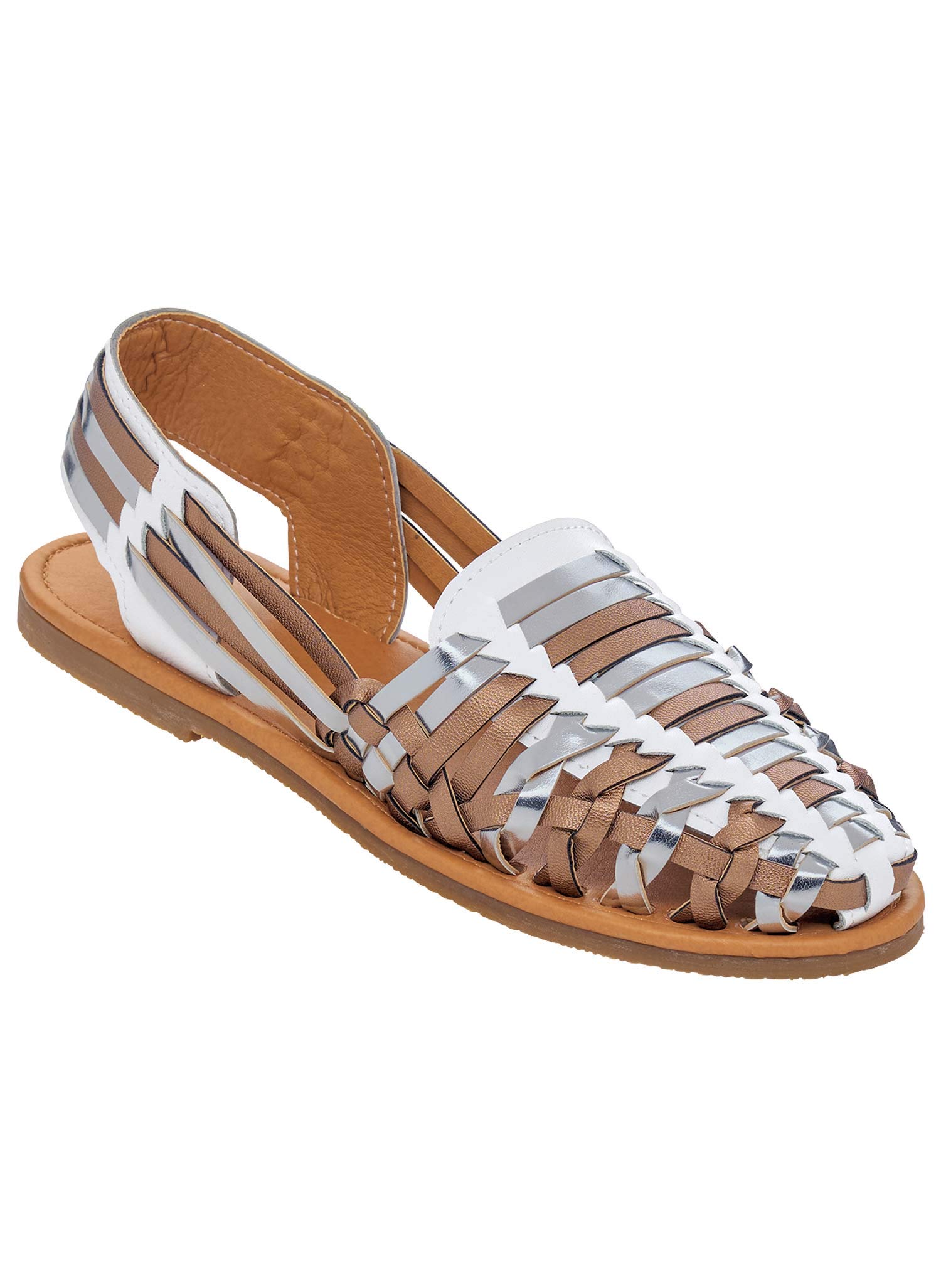 AngelSteps Women's Comfortable Slip-On Flat Shoes - Lightweight & Breathable for Work, Travel & Everyday Wear