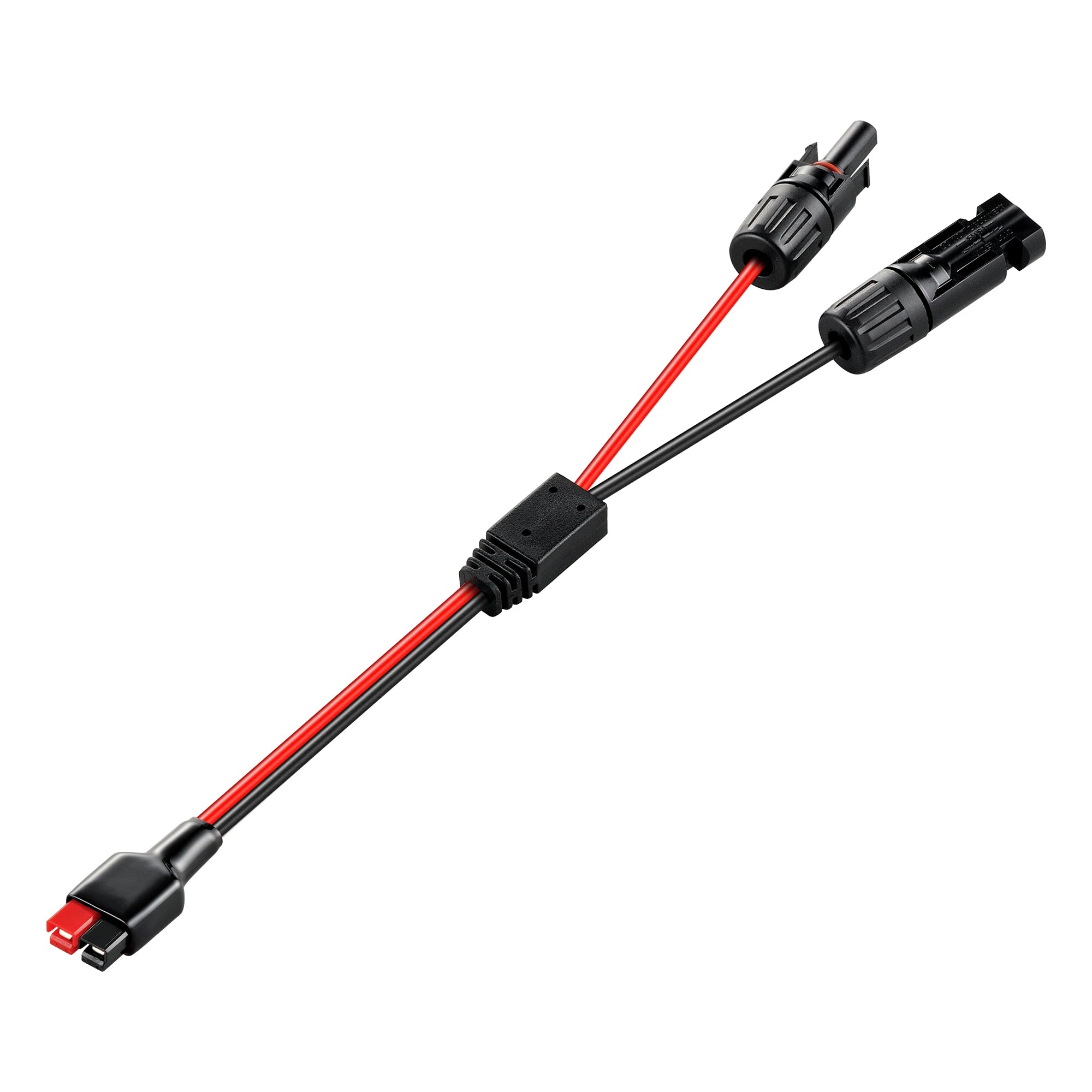Rich Solar Anderson to MC4 Solar Connector Adapter - High Efficiency Power Transfer for Solar Panels, RV, and Off-Grid Systems