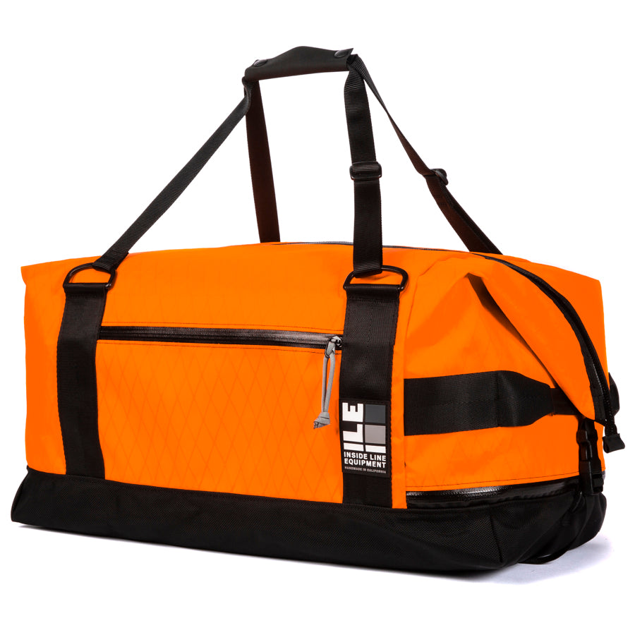 52L Lightweight Waterproof Duffle Bag for Travel, Gym & Outdoor Adventures - Arid Duffle Carry-On Luggage for Men & Women