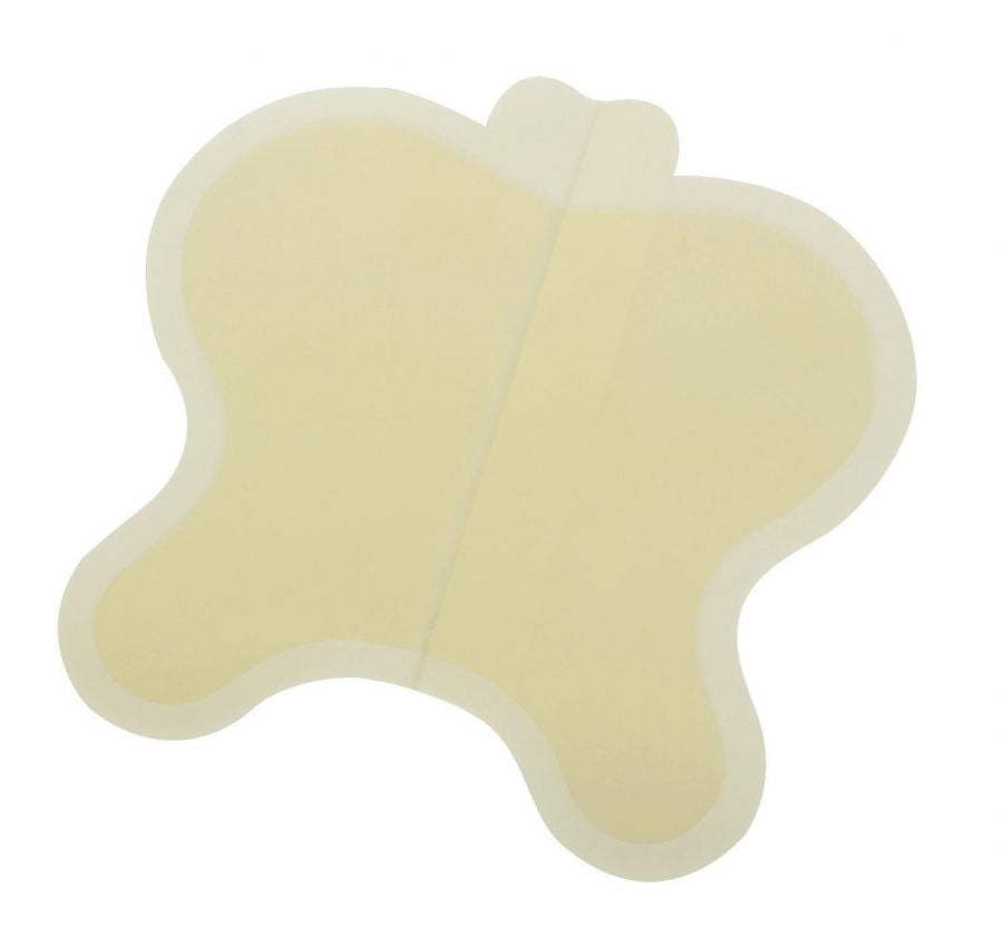 Exuderm OdorShield MSC5575 Hydrocolloid Wound Dressing - 5 Pack | Advanced Wound Care for Ulcers, Burns & Post-Surgical Protection | Medical-Grade Adhesive Bandages for Odor Control & Healing