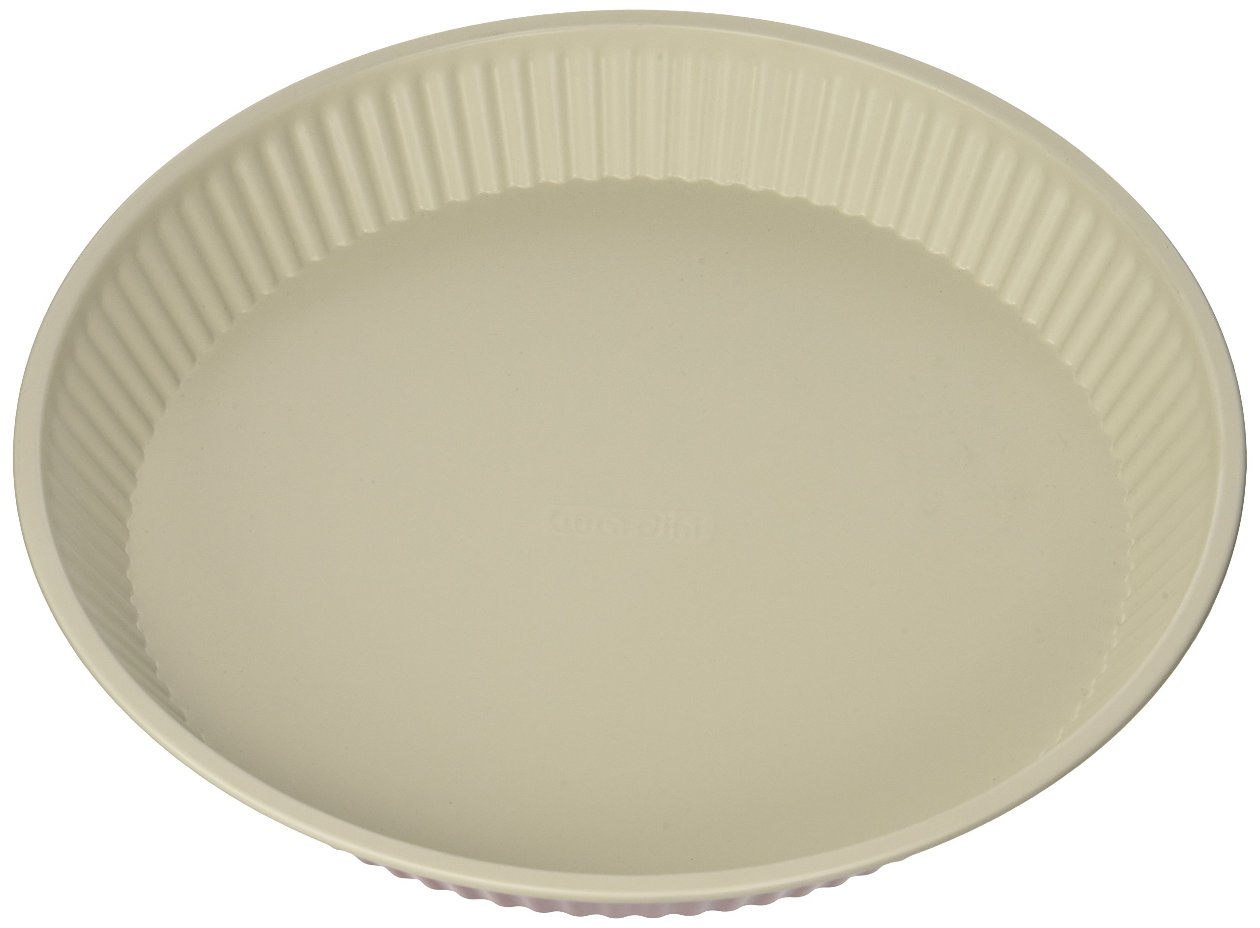 Keramia 4223000360 11.4-Inch Non-Stick Flat Cake Pan - 29 cm Round Baking Pan for Cakes, Pies & Tarts - Perfect for Home Baking, Birthday Cakes & Dessert Preparation