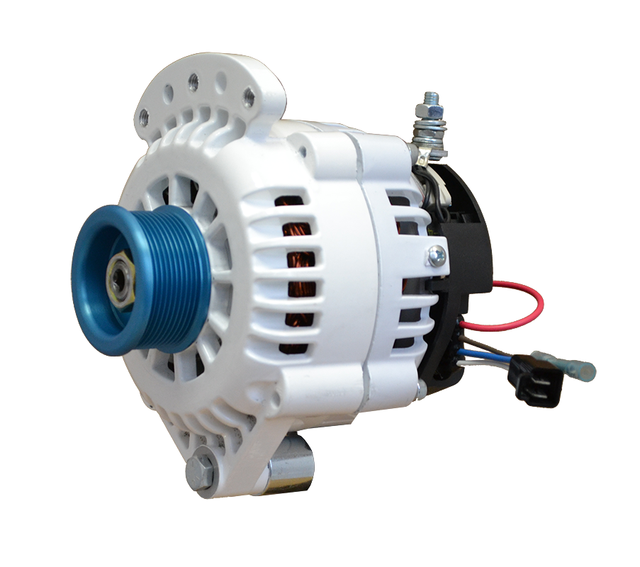 Balmar 621-100-J10 High-Performance Alternator for Marine & RV - Reliable Power Supply for Boats, Yachts & Campers