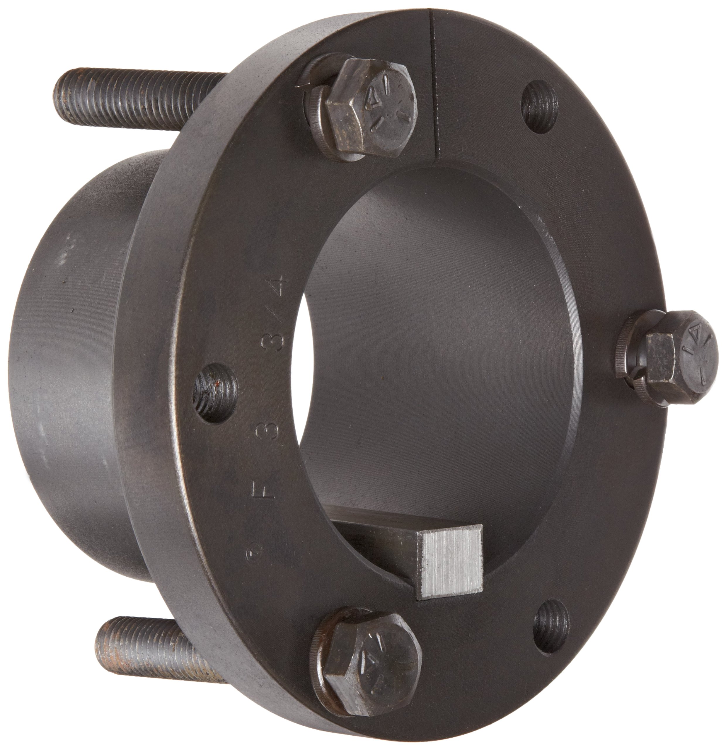 Martin F 2 7/16 Quick Disconnect Bushing - Class 30 Gray Cast Iron - 2.44