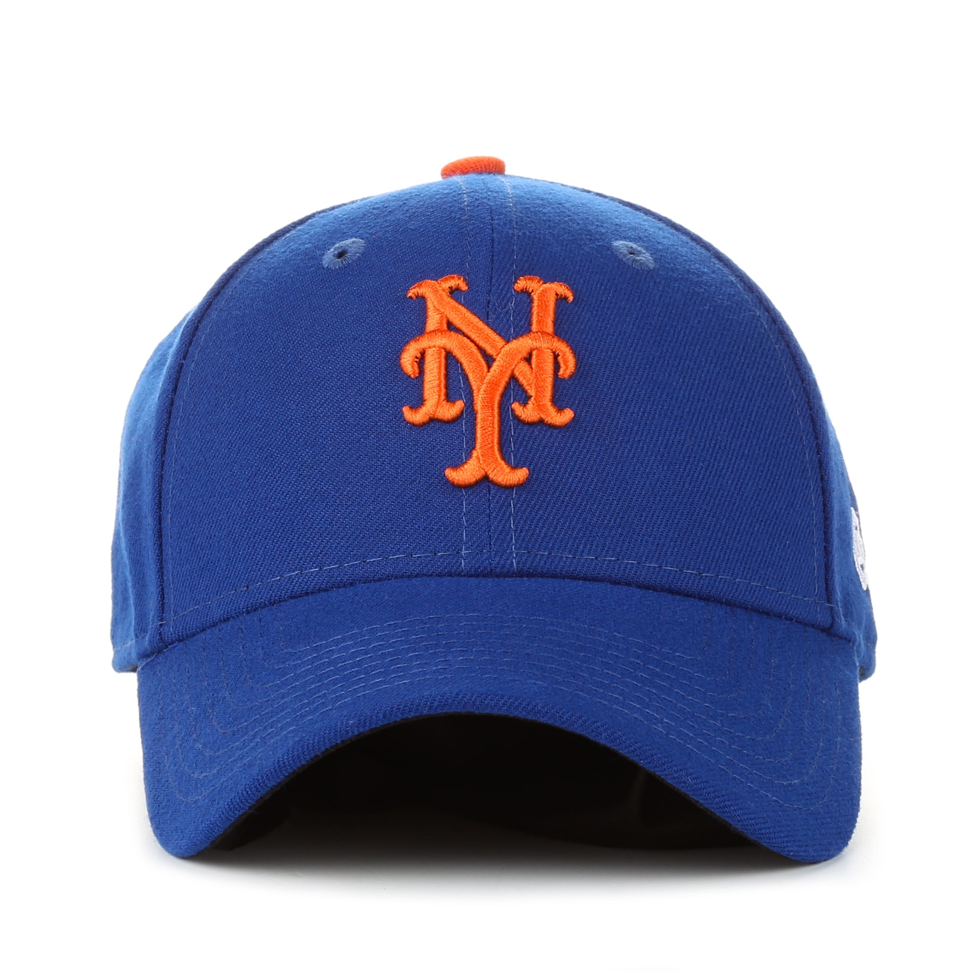 New Era 9Forty The League New York Mets MLB Baseball Cap - Adjustable Snapback Hat for Men & Women, Perfect for Baseball Games, Sports Fans & Casual Wear