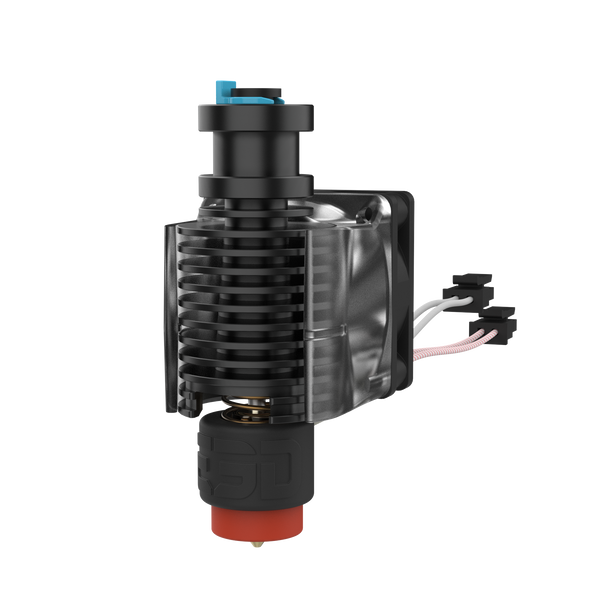 E3D Revo Six 3D Printer Hotend Assembly - 1.75mm Filament, 24V, 1/4