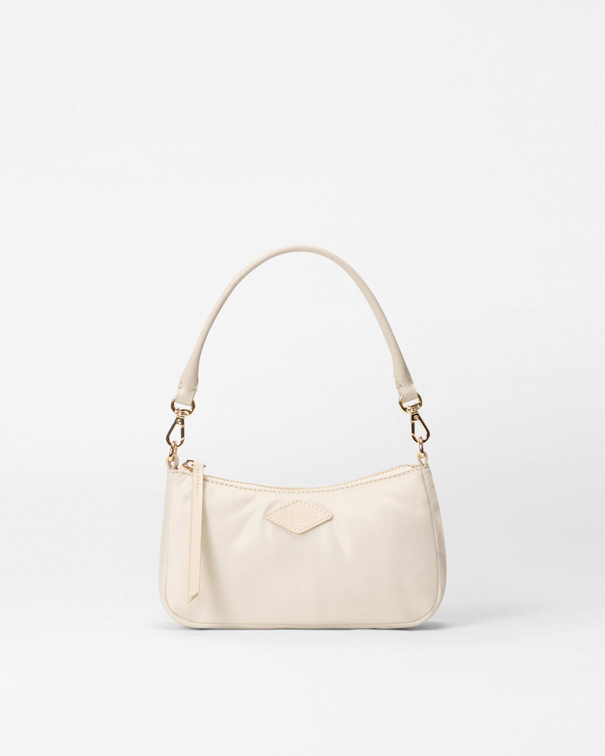 Sandshell Mini Chelsea Shoulder Bag - Stylish Crossbody Purse for Women, Perfect for Work, Travel & Everyday Use